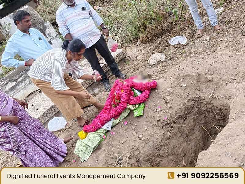 Burial Arrangements Coimbatore