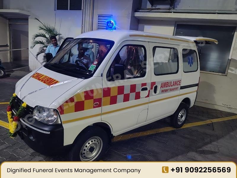 Coimbatore Eeco Ambulance Services Coimbatore Eeco Ambulance Services