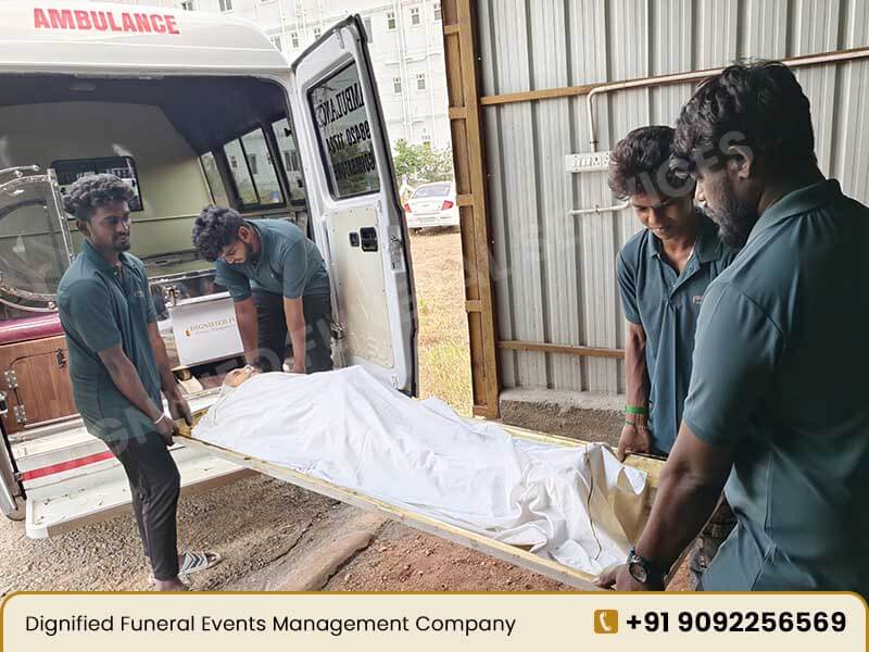 Crematorium Booking Crematorium Booking