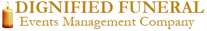 Dignified Funeral Logo
