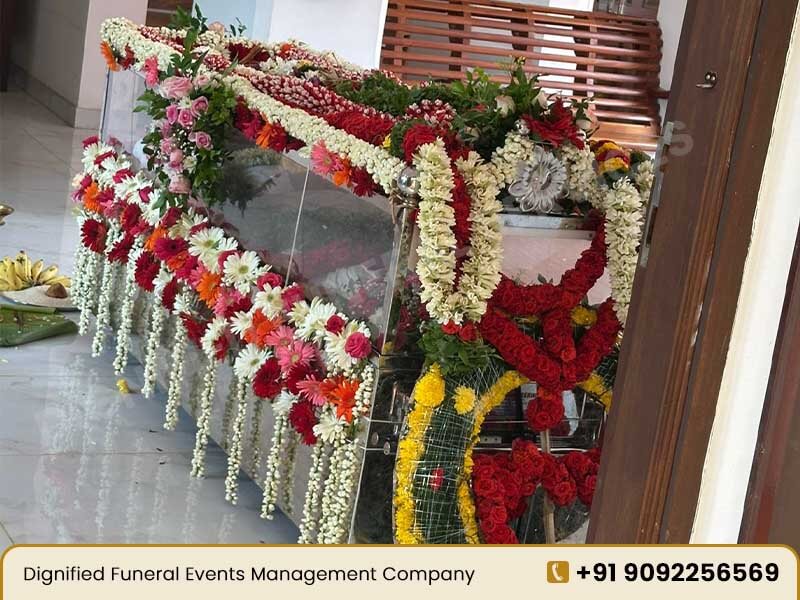 Funeral Event Decoration Services Funeral Event Decoration Services