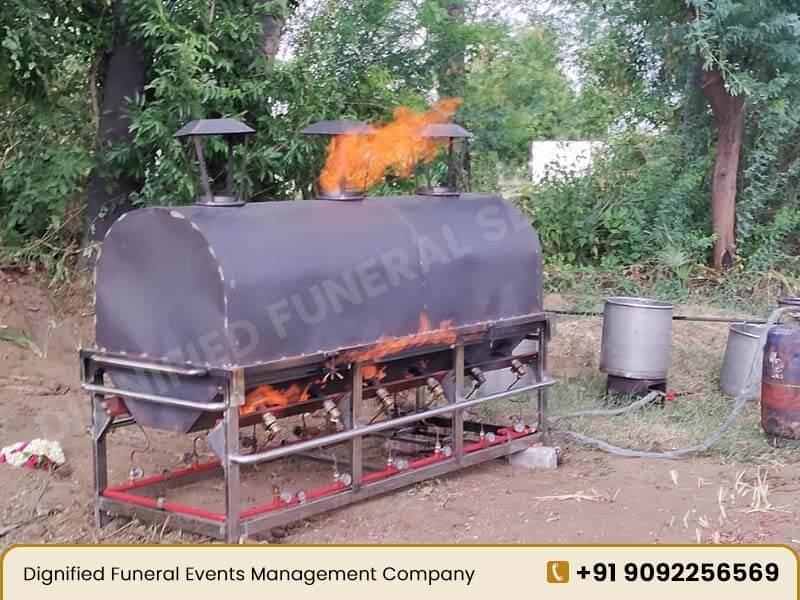 Mobile Cremation Services Coimbatore
