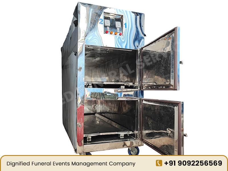 Private Mortuary Services