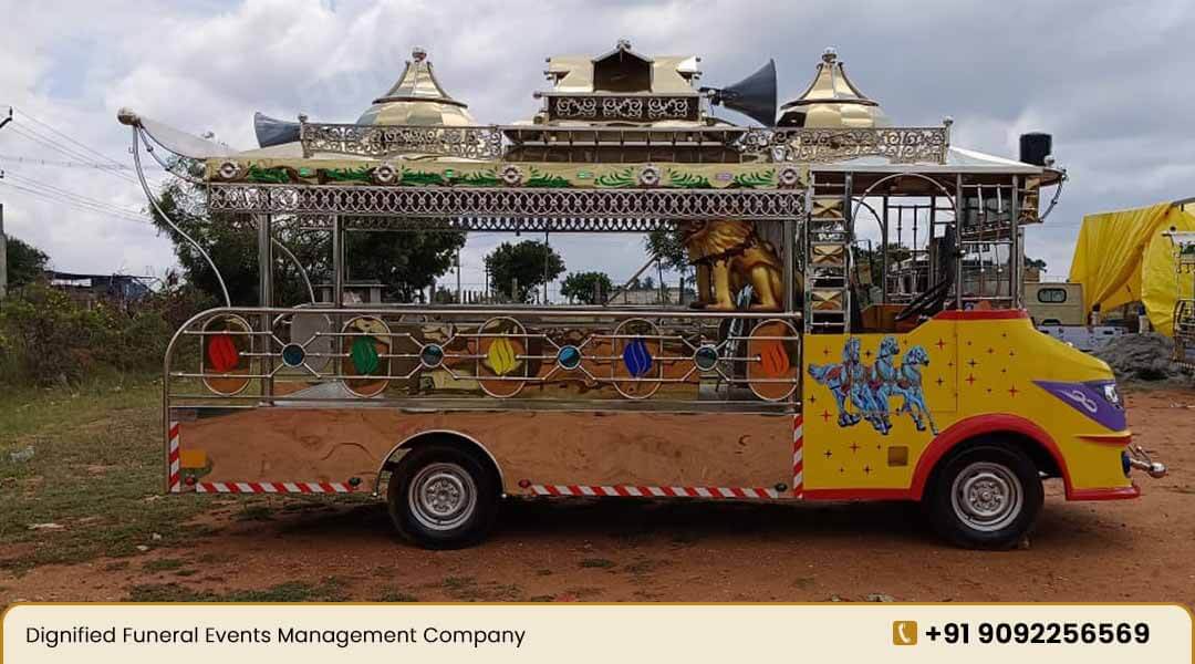 Sorgaratham Vehicle Side View Sorgaratham Vehicle Side View