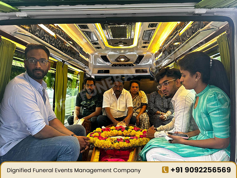 Transport Arrangements for Funeral Transport Arrangements for Funeral