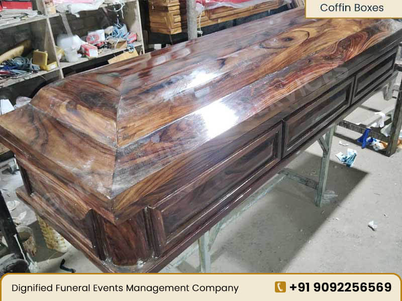 Christian Funeral Coffin Boxes Christian Funeral Coffin Boxes