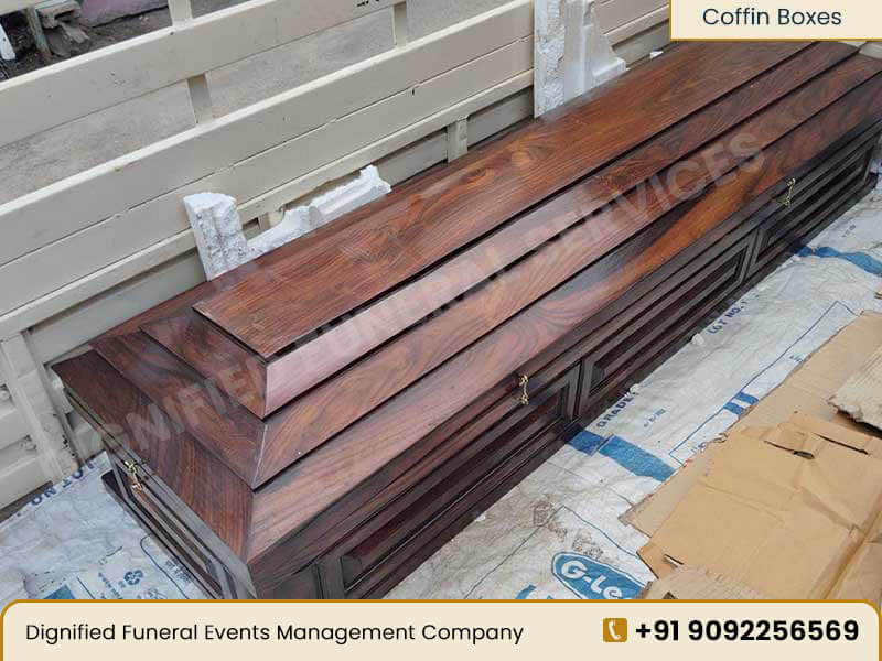 Coffin Casket Box for Dead Body Coffin Casket Box for Dead Body